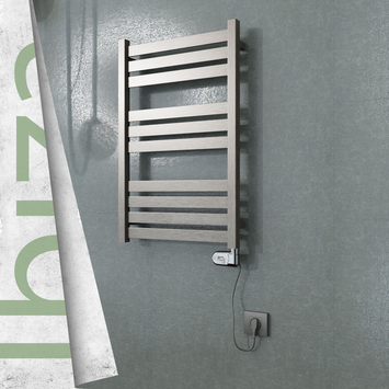 - IBIZA Elektrikli Paslanmaz Çelik Havlupan 500x780 Satine Altın (Thesis Termostat) 300W  - IBIZA Elektrikli Paslanmaz Çelik Havlupan 500x780 Satine Altın (Thesis Termostat) 300W