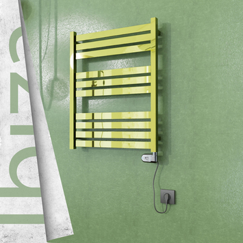 - IBIZA Elektrikli Paslanmaz Çelik Havlupan 600x780 Altın (Thesis Termostat) 300W  - IBIZA Elektrikli Paslanmaz Çelik Havlupan 600x780 Altın (Thesis Termostat) 300W