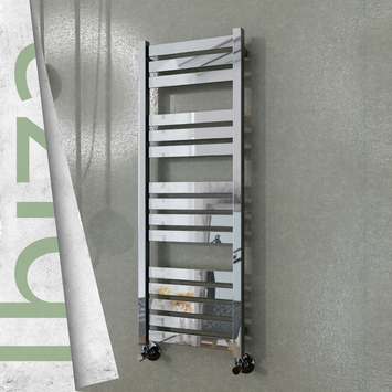  - IBIZA Paslanmaz Çelik Havlupan 400x1165 Ayna Polisaj