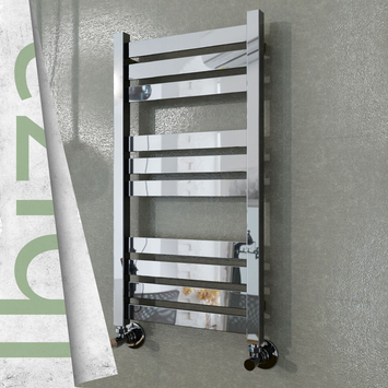  - IBIZA Paslanmaz Çelik Havlupan 400x780 Ayna Polisaj