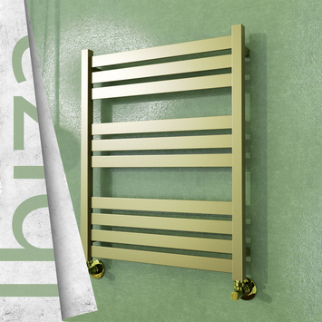  - IBIZA Paslanmaz Çelik Havlupan 600x780 Satine Altın