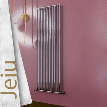  - Jeju Stainless Steel Towel Warmer 500x1800 Polished Finish