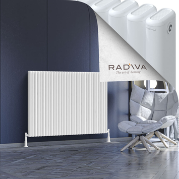 Radiva - Kotto Radiateur En Aluminium 1000x1391 Blanc