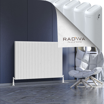 Radiva - Kotto Radiateur En Aluminium 1000x1436 Blanc