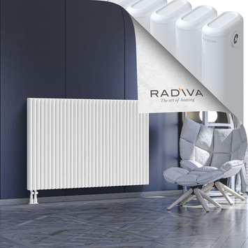 Kotto Radiateur En Aluminium 1000x1526 Blanc - Thumbnail