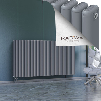Kotto Radiateur En Aluminium 1000x1976 Gris - Thumbnail