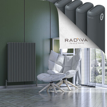 Radiva - Kotto Radiateur En Aluminium 1000x761 Anthracite
