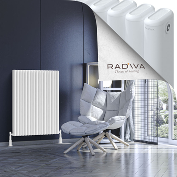 Radiva - Kotto Radiateur En Aluminium 1000x761 Blanc