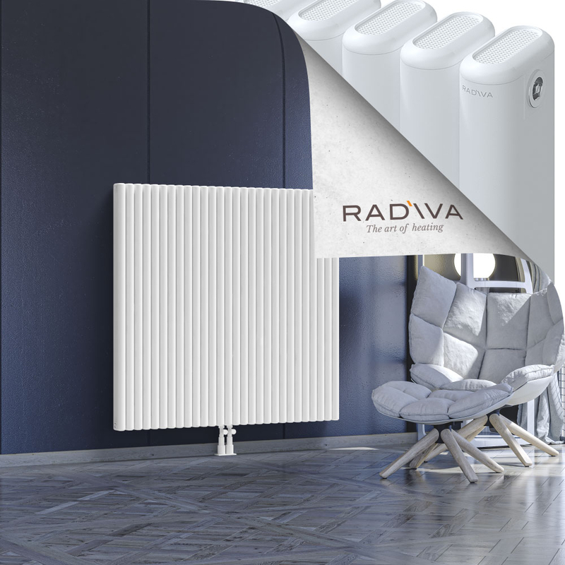 Kotto Radiateur En Aluminium 1200x1256 Blanc