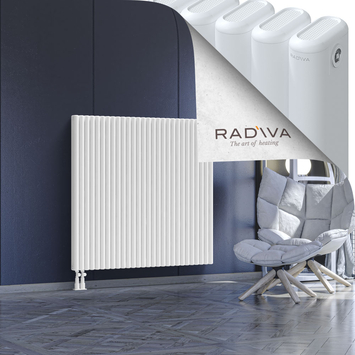 Kotto Radiateur En Aluminium 1200x1256 Blanc - Thumbnail