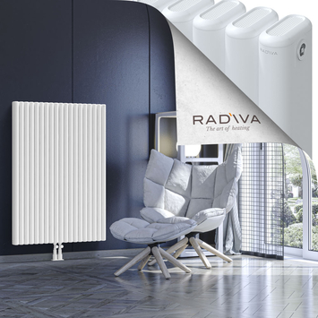Kotto Radiateur En Aluminium 1200x851 Blanc - Thumbnail