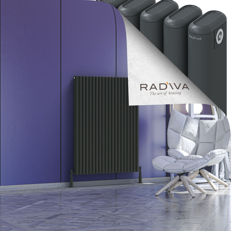 Kotto Radiateur En Aluminium 1200x896 Anthracite Foncé