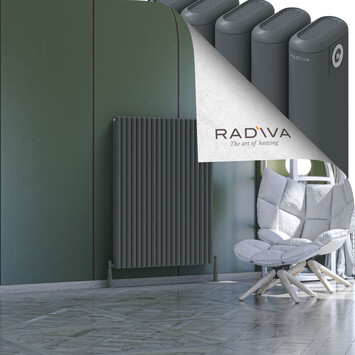 Radiva - Kotto Radiateur En Aluminium 1200x896 Anthracite