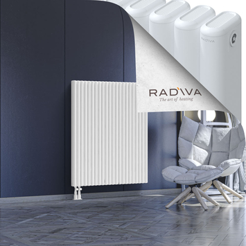 Kotto Radiateur En Aluminium 1200x986 Blanc - Thumbnail