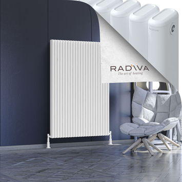 Radiva - Kotto Radiateur En Aluminium 1500x1031 Blanc