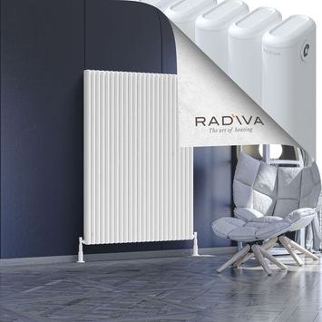 Radiva - Kotto Radiateur En Aluminium 1500x1076 Blanc