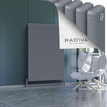 Radiva - Kotto Radiateur En Aluminium 1500x1076 Gris