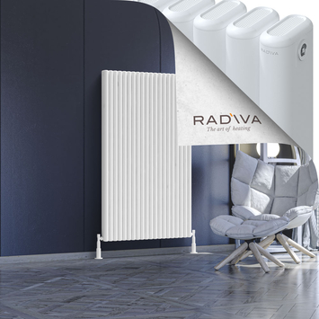 Radiva - Kotto Radiateur En Aluminium 1500x896 Blanc