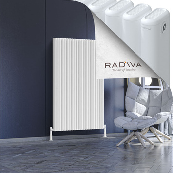 Radiva - Kotto Radiateur En Aluminium 1500x941 Blanc