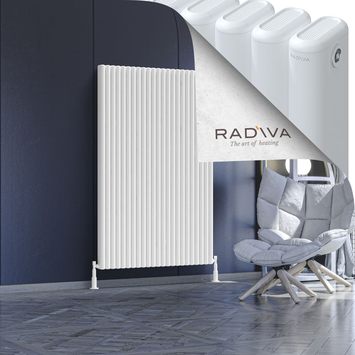 Radiva - Kotto Radiateur En Aluminium 1600x1031 Blanc