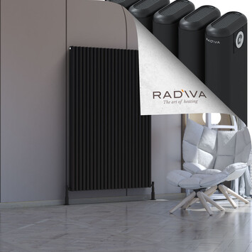 Radiva - Kotto Radiateur En Aluminium 1600x1031 Noir