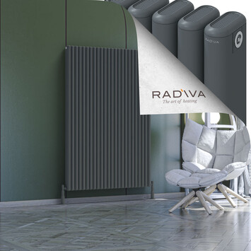 Radiva - Kotto Radiateur En Aluminium 1600x1076 Anthracite
