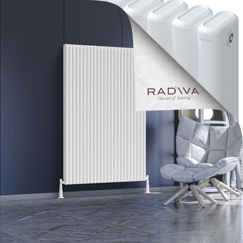 Radiva - Kotto Radiateur En Aluminium 1600x1076 Blanc