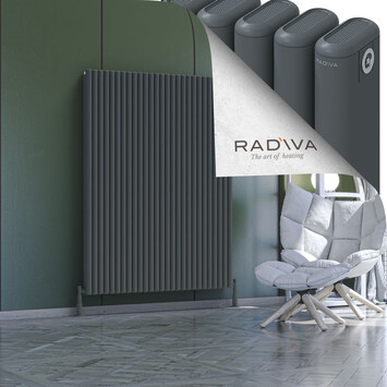Radiva - Kotto Radiateur En Aluminium 1600x1211 Anthracite