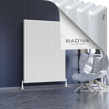 Radiva - Kotto Radiateur En Aluminium 1600x1211 Blanc