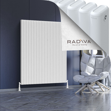 Radiva - Kotto Radiateur En Aluminium 1600x1301 Blanc