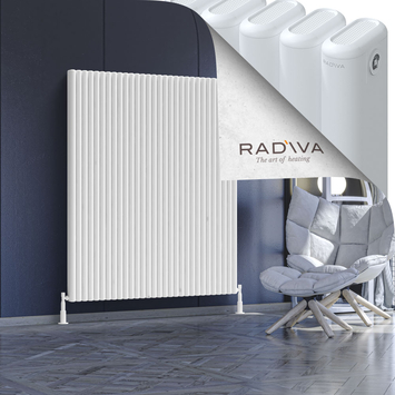 Radiva - Kotto Radiateur En Aluminium 1600x1346 Blanc