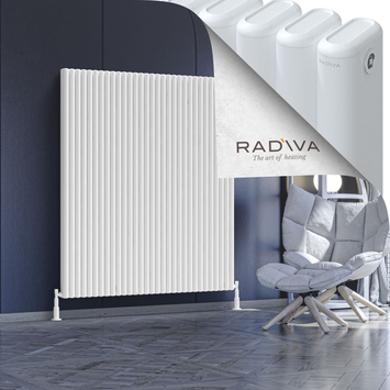 Radiva - Kotto Radiateur En Aluminium 1600x1391 Blanc
