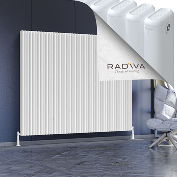Radiva - Kotto Radiateur En Aluminium 1600x2021 Blanc