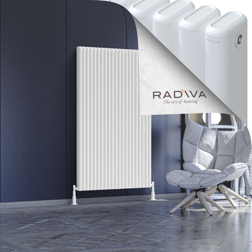 Radiva - Kotto Radiateur En Aluminium 1600x941 Blanc