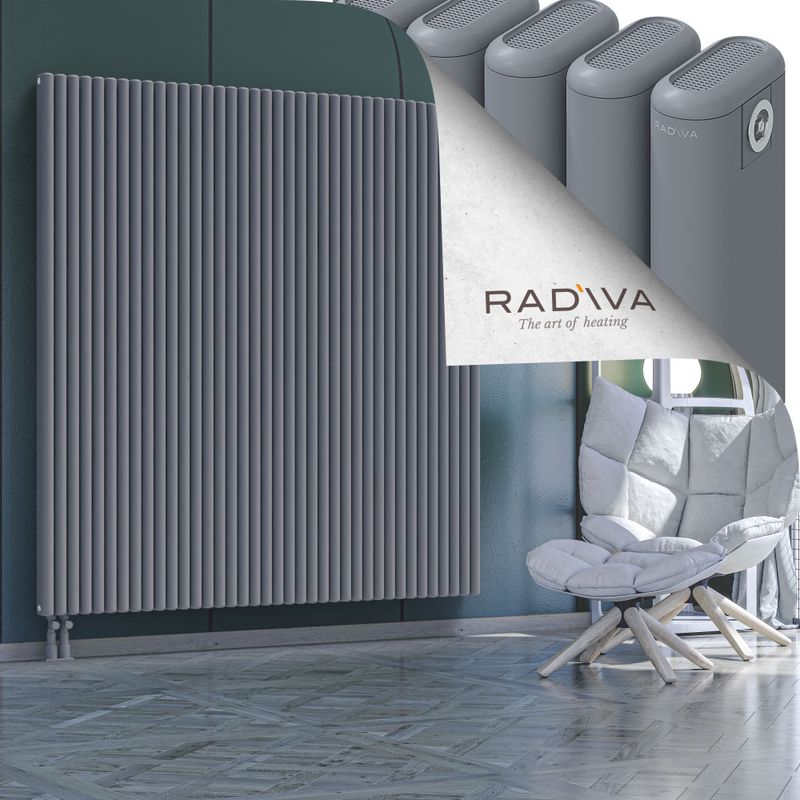 Kotto Radiateur En Aluminium 1800x1706 Gris