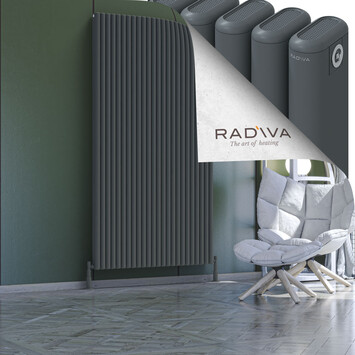 Radiva - Kotto Radiateur En Aluminium 2000x1076 Anthracite
