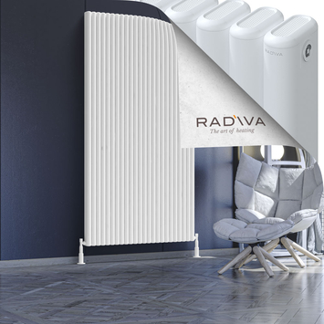 Radiva - Kotto Radiateur En Aluminium 2000x1076 Blanc