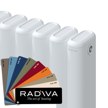  - Kotto Radiateur En Aluminium 300x131 Couleur spéciale