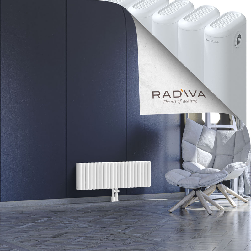 Kotto Radiateur En Aluminium 300x941 Blanc