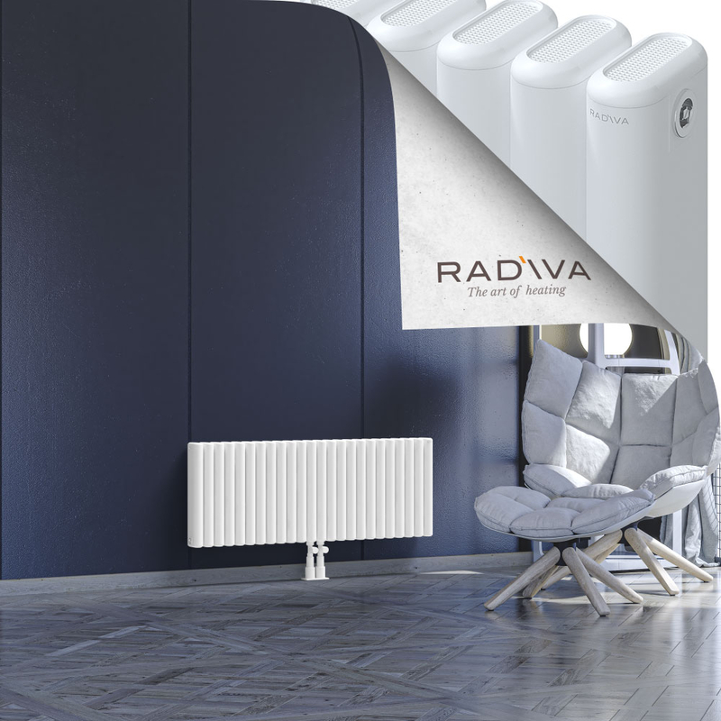 Kotto Radiateur En Aluminium 400x1076 Blanc