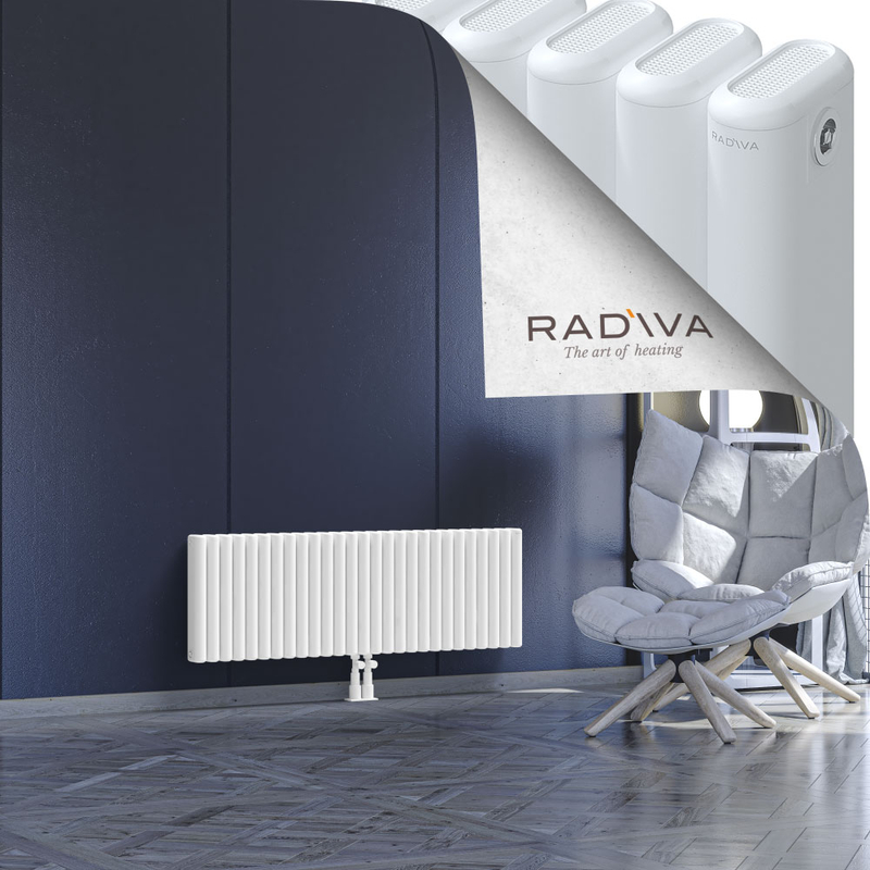 Kotto Radiateur En Aluminium 400x1211 Blanc