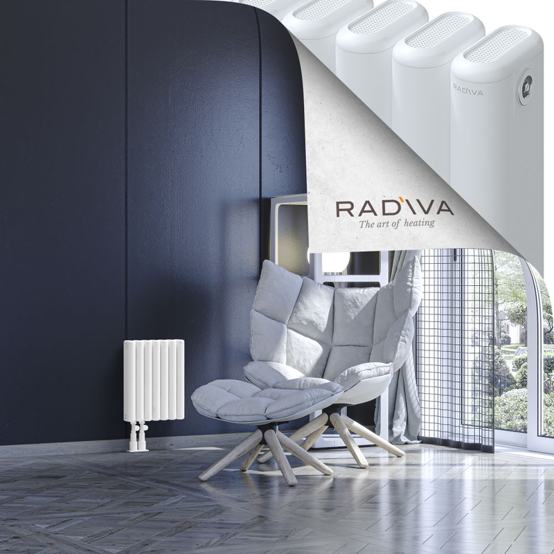 Kotto Radiateur En Aluminium 400x311 Blanc