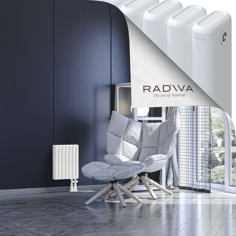 Kotto Radiateur En Aluminium 400x311 Blanc