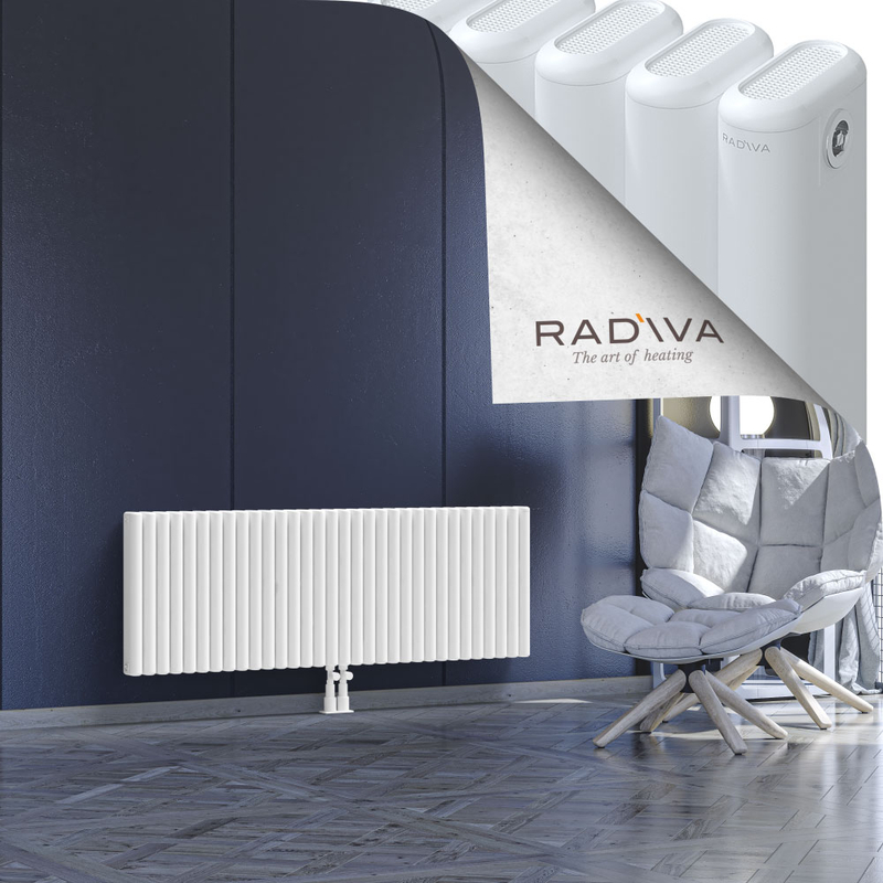 Kotto Radiateur En Aluminium 500x1436 Blanc