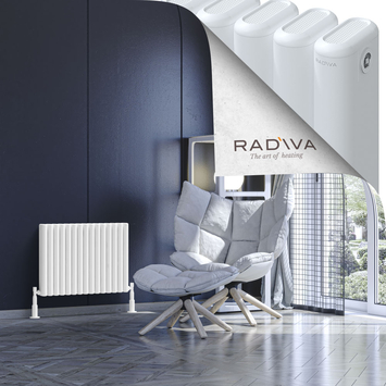 Radiva - Kotto Radiateur En Aluminium 500x671 Blanc