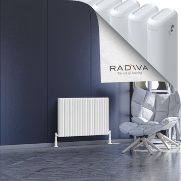 Radiva - Kotto Radiateur En Aluminium 600x896 Blanc