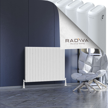 Radiva - Kotto Radiateur En Aluminium 900x1166 Blanc