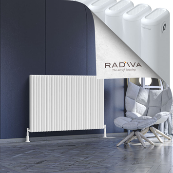 Radiva - Kotto Radiateur En Aluminium 900x1346 Blanc