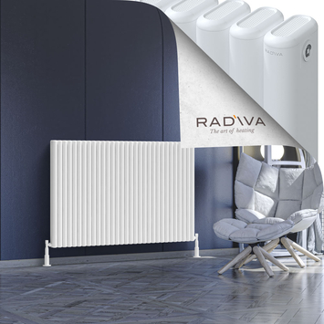 Radiva - Kotto Radiateur En Aluminium 900x1391 Blanc