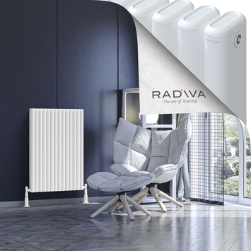 Radiva - Kotto Radiateur En Aluminium 900x626 Blanc